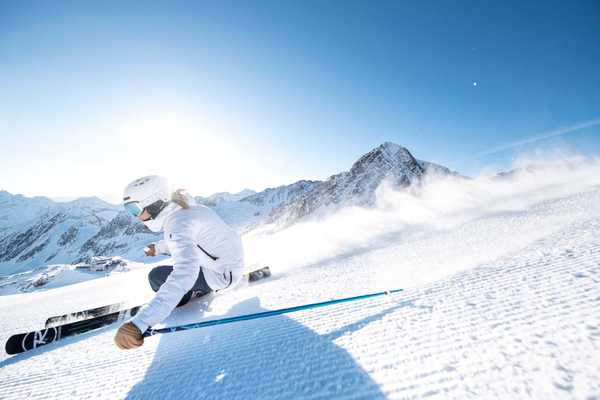 Skiopening im Gasteigerhof