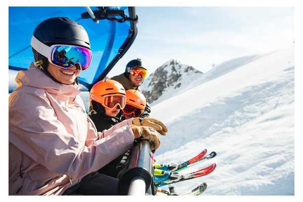 Last-minute break in the snow. Easter with the family at the Gasteigerhof